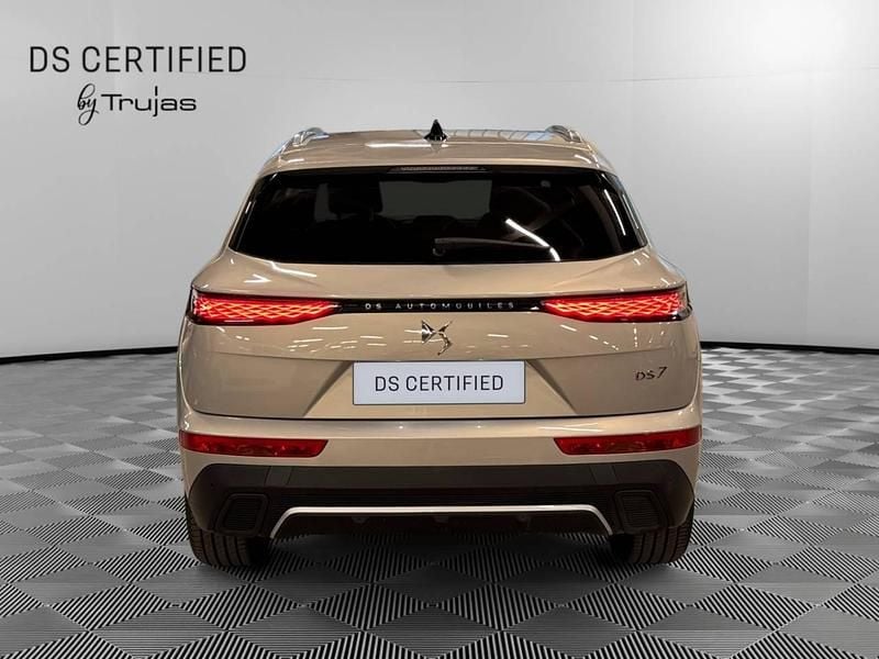 Occasion DS Automobiles DS7 Crossback Rivoli 131 ch (96 kW) 2024 Blanc SUV