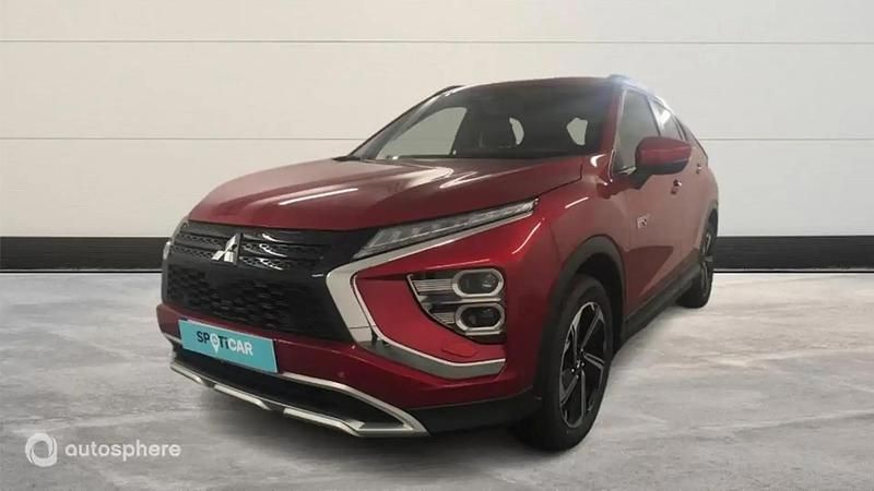 Occasion Mitsubishi Eclipse Cross Intense 99 ch (72 kW) 2024 Rouge SUV