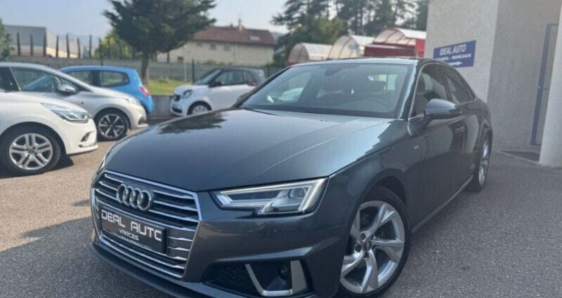 Utilisé 2019 Audi A4 S-Line Berline | 22 990 € (Super prix) - Image 1/4