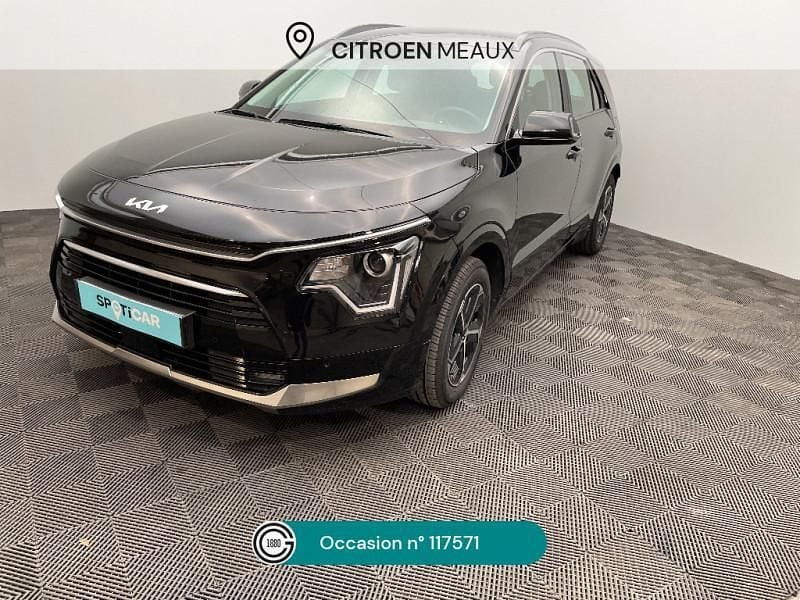 Occasion 2024 Kia Niro Active SUV | 26 490 € (Prix juste) - Image 1/4