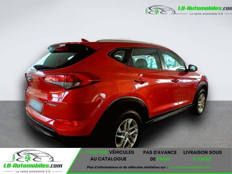 Occasion Hyundai Tucson 132 ch (97 kW) 2017 SUV