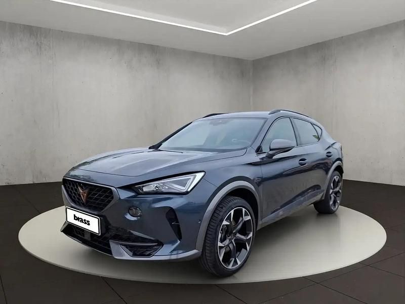 Gris Utilisé 2023 Cupra Formentor SUV | 32 480 € (Prix cher) - Image 1/4