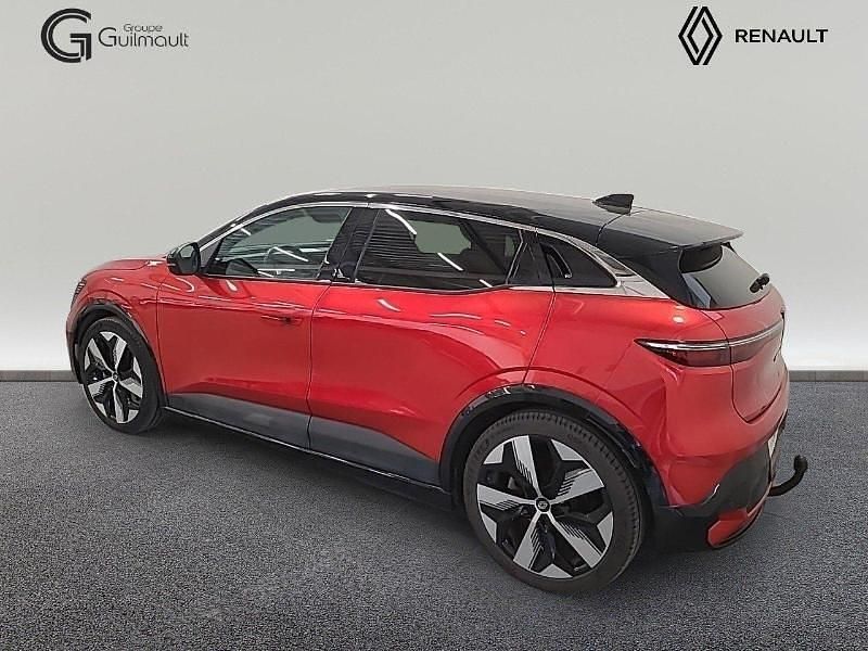Occasion Renault Megane E-Tech Techno 161 kW (220 ch) 2022 Rouge Berline