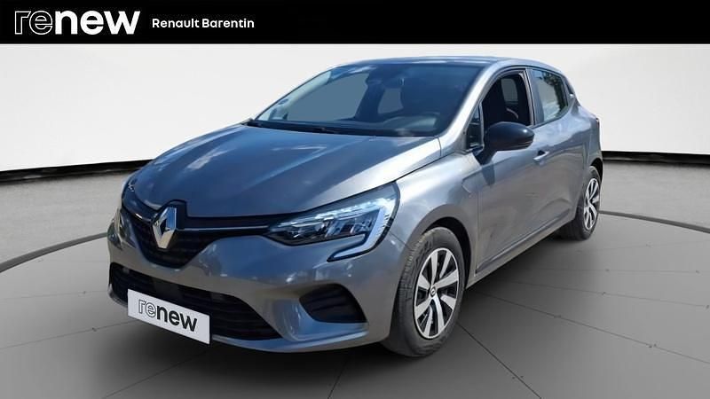 Gris Utilisé 2023 Renault Clio V Equilibre Citadine | 15 990 € (Prix juste) - Image 1/4