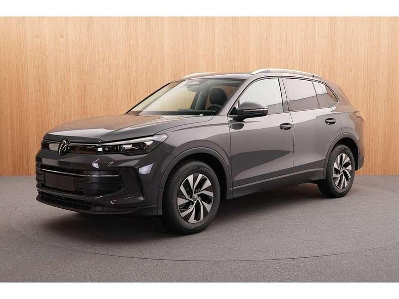 Nouvelle VW Tiguan Life 150 ch (110 kW) 2025 Noir SUV