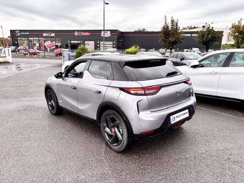 Occasion DS Automobiles DS3 Crossback Performance Line Plus 100 kW (137 ch) 2021 Noir SUV