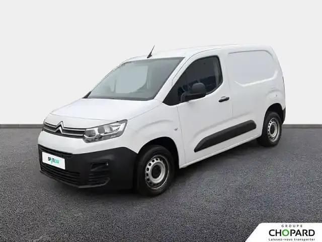 Occasion Citroën Berlingo 2022 Blanc Monospace