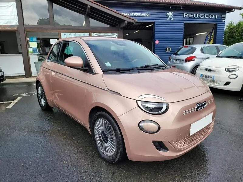 Utilisé 2022 Fiat 500e Citadine | 13 990 € (Super prix) - Image 1/4