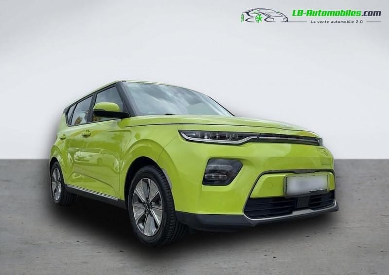 Utilisé 2021 Kia Soul EV SUV | 17 500 € (Prix assez cher) - Image 1/4