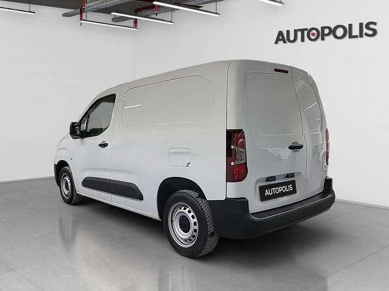 Occasion Opel Combo 102 ch (75 kW) 2023 Blanc Van