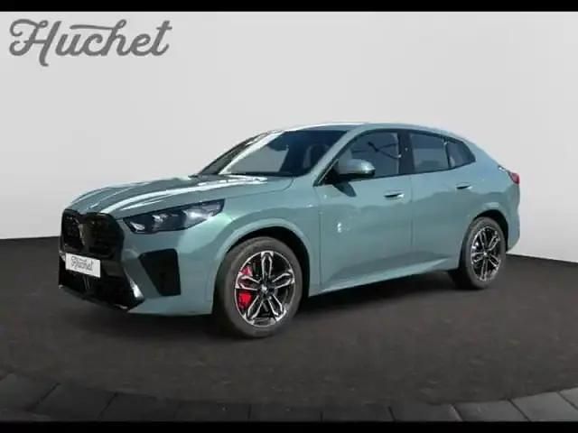 Vert Utilisé 2025 BMW X2 Comfort Edition SUV | 60 150 € - Image 1/4