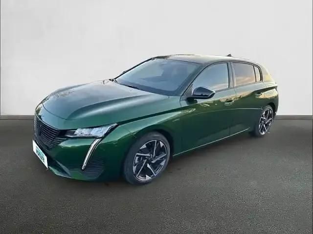 Vert olivine Occasion 2024 Peugeot 308 Berline | 27 990 € - Image 1/4
