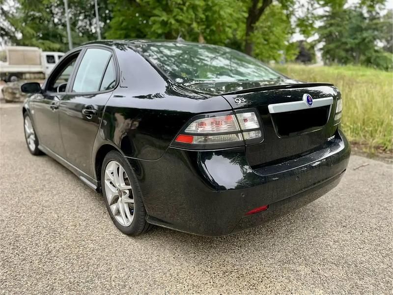 Occasion Saab 9-3 175 ch (128 kW) 2009 Noir Berline