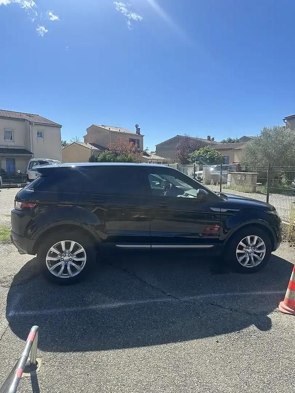 Occasion Land Rover Range Rover evoque S 150 ch (110 kW) 2019 SUV