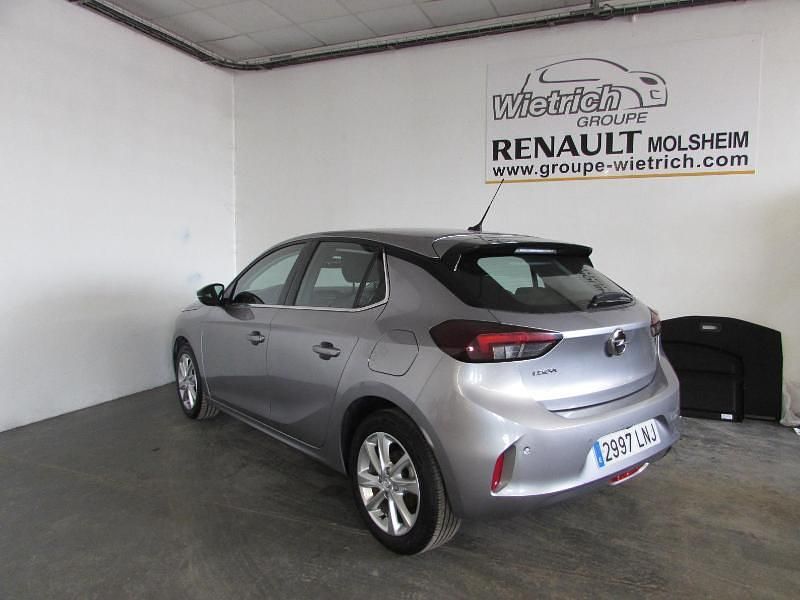 Occasion Opel Corsa Edition 75 ch (55 kW) 2021 Gris Berline