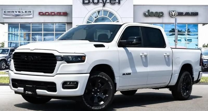 Nouvelle 2025 Dodge Ram Pick-up | 61 122 € (Prix juste) - Image 1/4