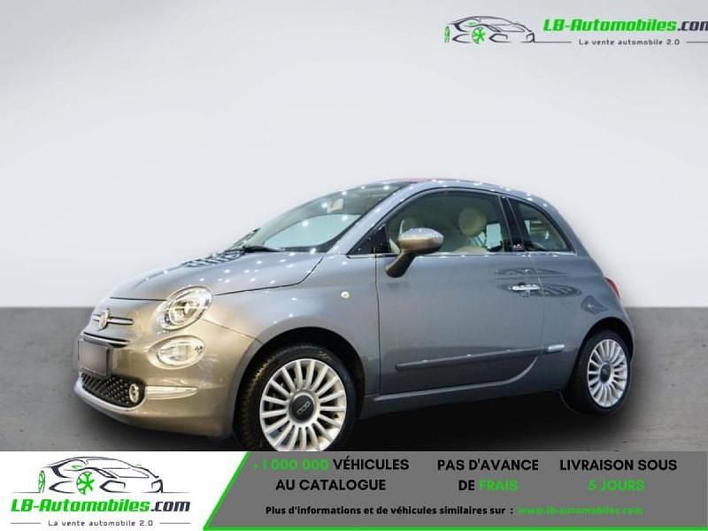 Occasion 2018 Fiat 500 Citadine | 16 800 € (Prix cher) - Image 1/4