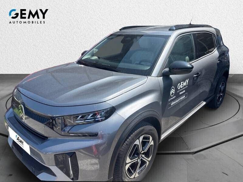 Nouvelle 2025 Citroën C3 Aircross SUV | 27 900 € - Image 1/4