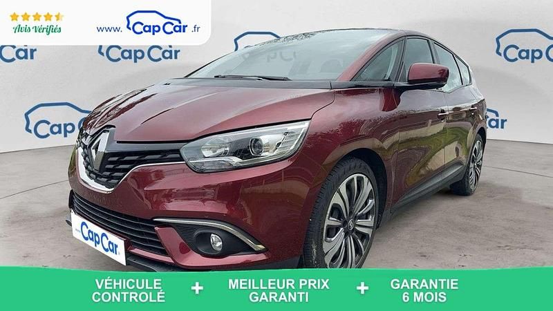 Occasion Renault Grand Scénic IV Life 120 ch (88 kW) 2019 Monospace