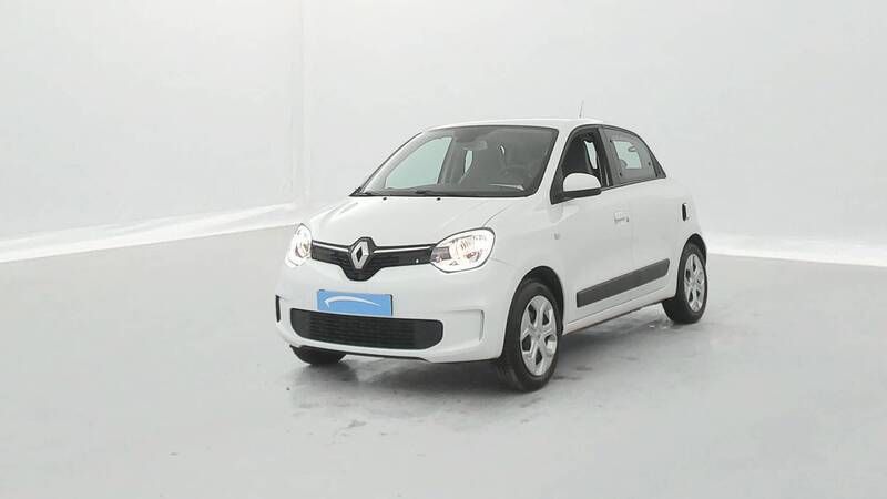 Blanc Utilisé 2021 Renault Twingo SE Citadine | 10 490 € (Bon prix) - Image 1/1