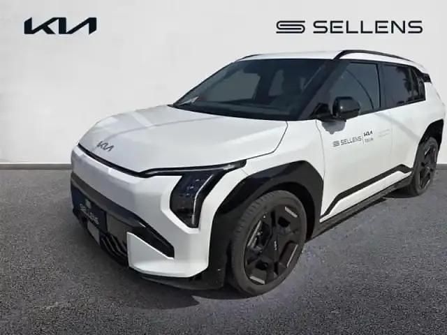 Blanc nacré Utilisé 2025 Kia EV3 GT-Line SUV | 40 880 € - Image 1/4