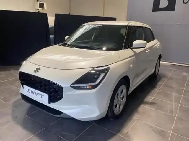 Occasion Suzuki Swift 2025 Pure white pearl metal Citadine