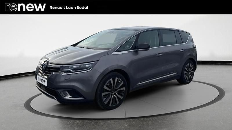 Occasion Renault Espace Initiale Paris 192 ch (141 kW) 2023 Gris Monospace