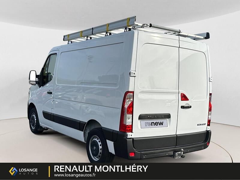Occasion Renault Master 135 ch (99 kW) 2019 Blanc Van