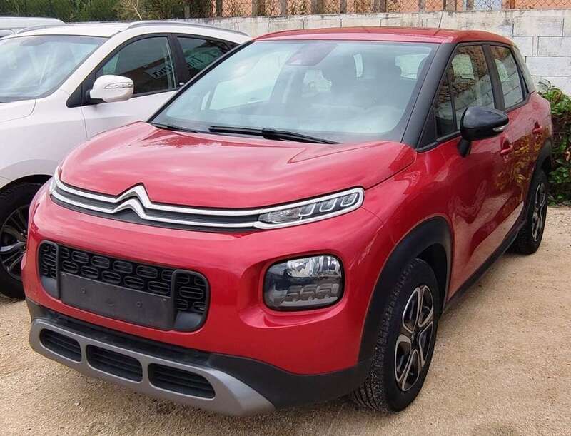Occasion Citroën C3 Aircross 110 ch (80 kW) 2021 Rouge SUV