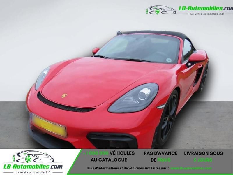 Utilisé 2021 Porsche 718 Boxster Cabriolet | 125 500 € - Image 1/4