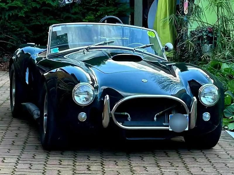 Vert Occasion 1968 AC Cobra Cabriolet | 199 900 € - Image 1/4