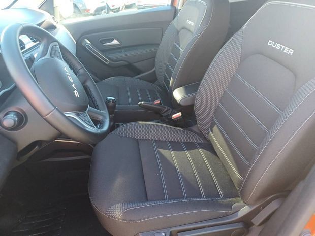 Orange Utilisé 2024 Dacia Duster Journey SUV | 18 490 € (Prix juste) - Image 1/4