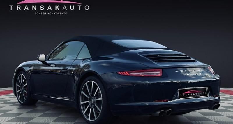 Occasion Porsche 911 Carrera S 400 ch (294 kW) 2012 Cabriolet