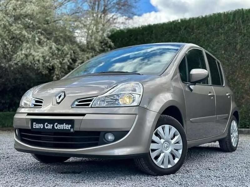 Occasion Renault Modus 75 ch (55 kW) 2011 Beige Monospace