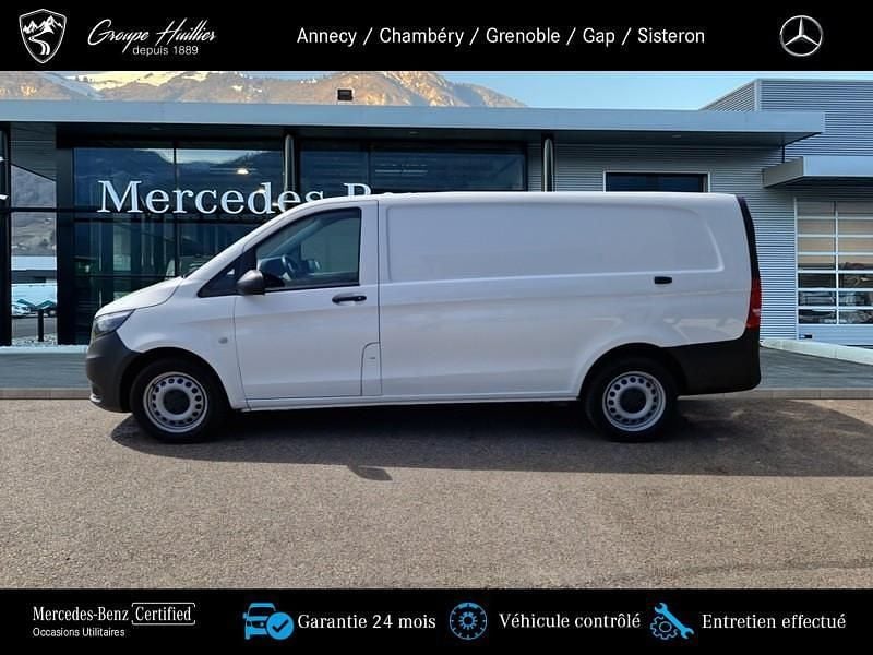 Occasion Mercedes Vito 163 ch (119 kW) 2021 Van