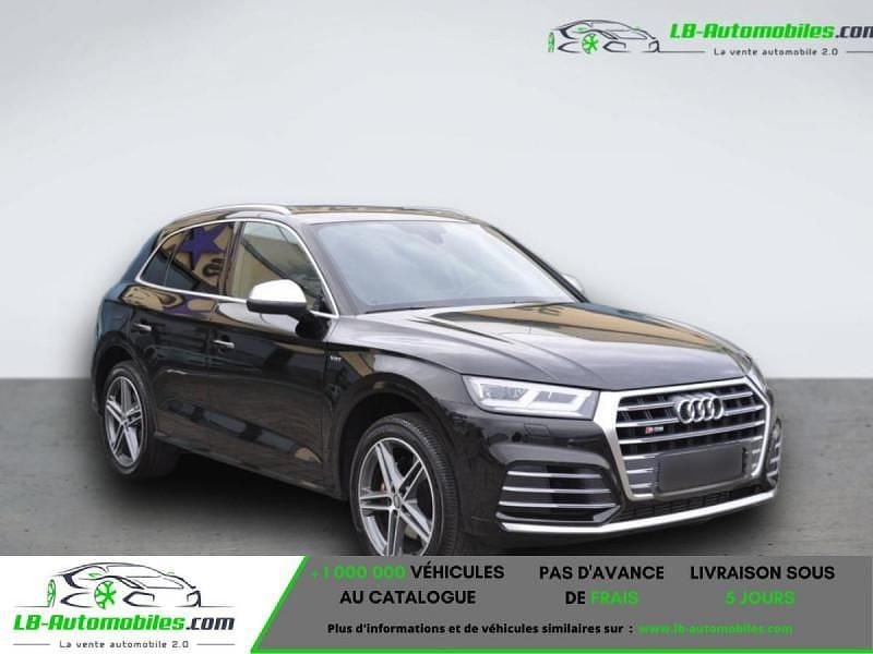 Occasion Audi SQ5 Sport 354 ch (260 kW) 2018 SUV