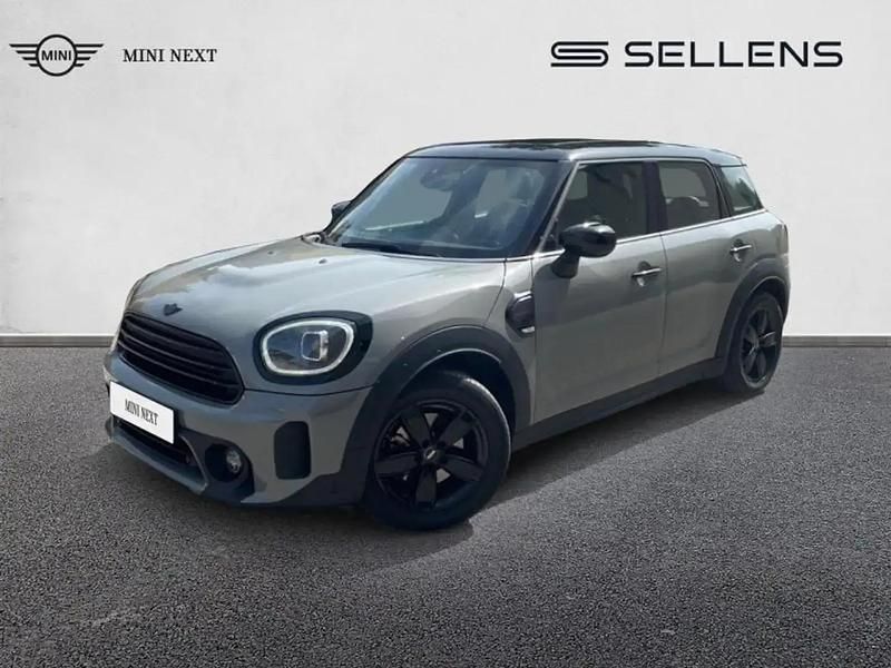 Gris Utilisé 2022 Mini Cooper Countryman SUV | 19 900 € (Super prix) - Image 1/4