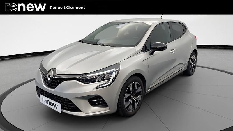Gris Utilisé 2022 Renault Clio V Evolution Citadine | 12 490 € (Prix juste) - Image 1/4