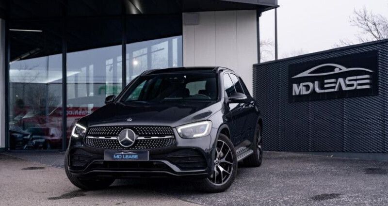 Utilisé 2019 Mercedes GLC220 Avantgarde | 45 900 € - Image 1/4