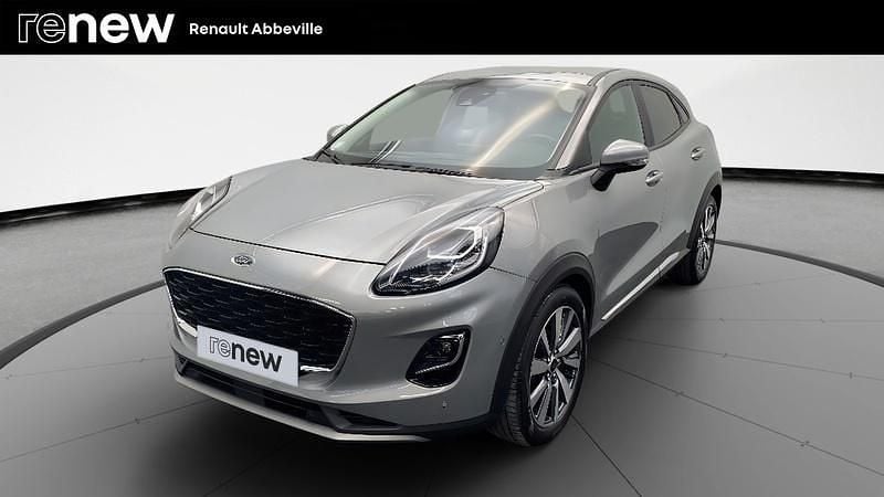 Occasion Ford Puma Business Edition 125 ch (91 kW) 2022 Gris SUV