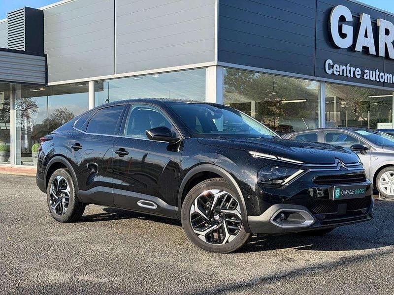 Occasion Citroën C4 X PureTech 131 ch (96 kW) 2024 Noir SUV