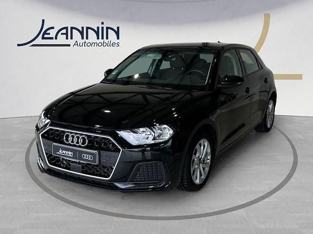 Noir mythe métallisé Utilisé 2022 Audi A1 Sportback Business Citadine | 22 990 € (Prix juste) - Image 1/4
