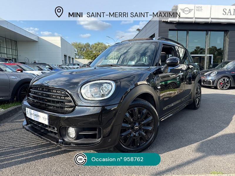 Noir Utilisé 2019 Mini Cooper Countryman SUV | 19 990 € (Bon prix) - Image 1/4