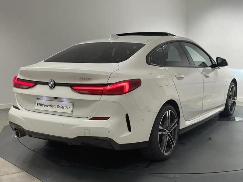 Occasion BMW 218 M Sport 137 ch (100 kW) 2024 Blanc Berline