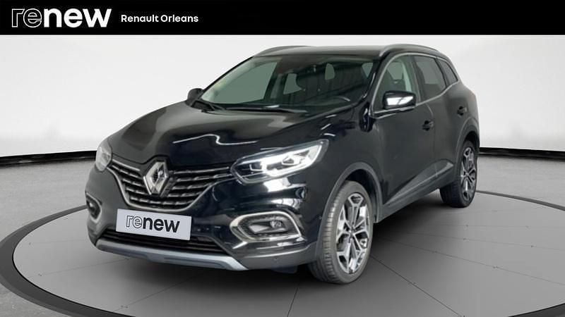 Noir Utilisé 2020 Renault Kadjar Intens SUV | 17 980 € (Prix juste) - Image 1/4