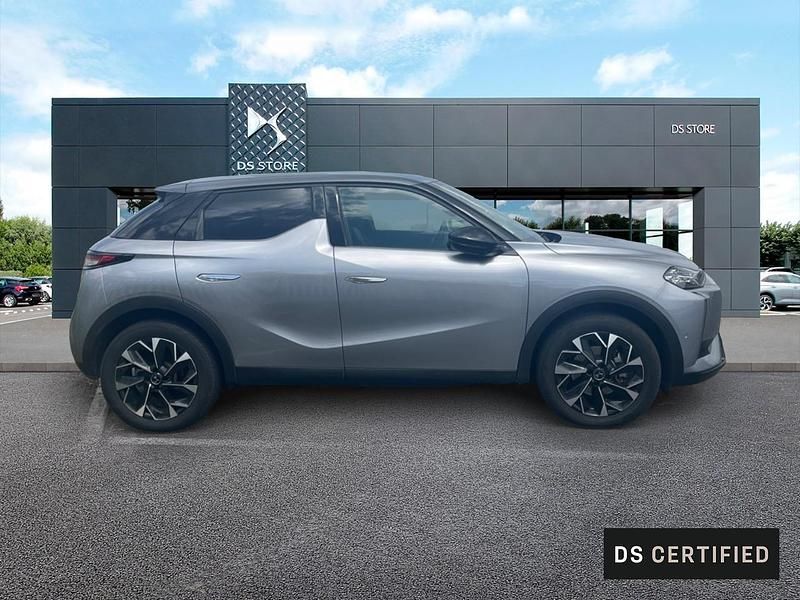 Occasion DS Automobiles DS3 Rivoli 114 kW (156 ch) 2024 Gris Citadine