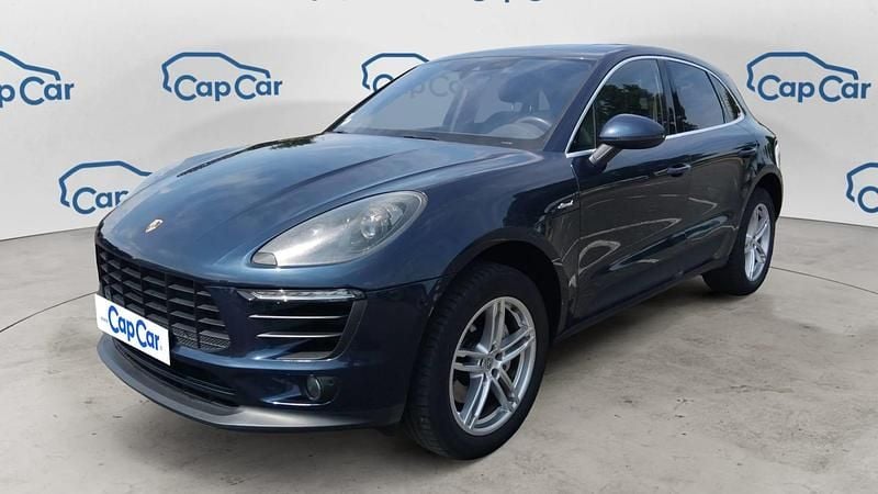 Occasion 2015 Porsche Macan S SUV | 36 690 € (Super prix) - Image 1/3