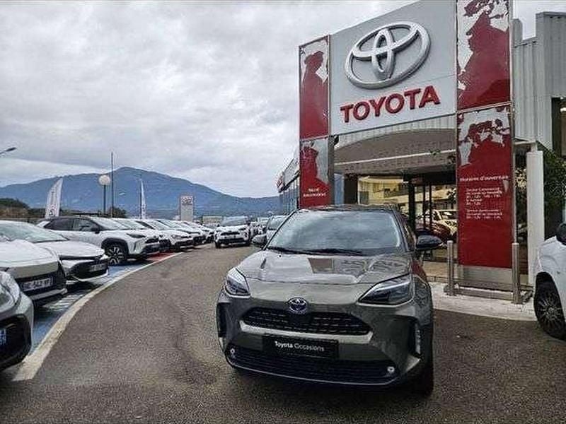 Occasion 2022 Toyota Yaris Hybrid | 22 900 € (Prix juste) - Image 1/1