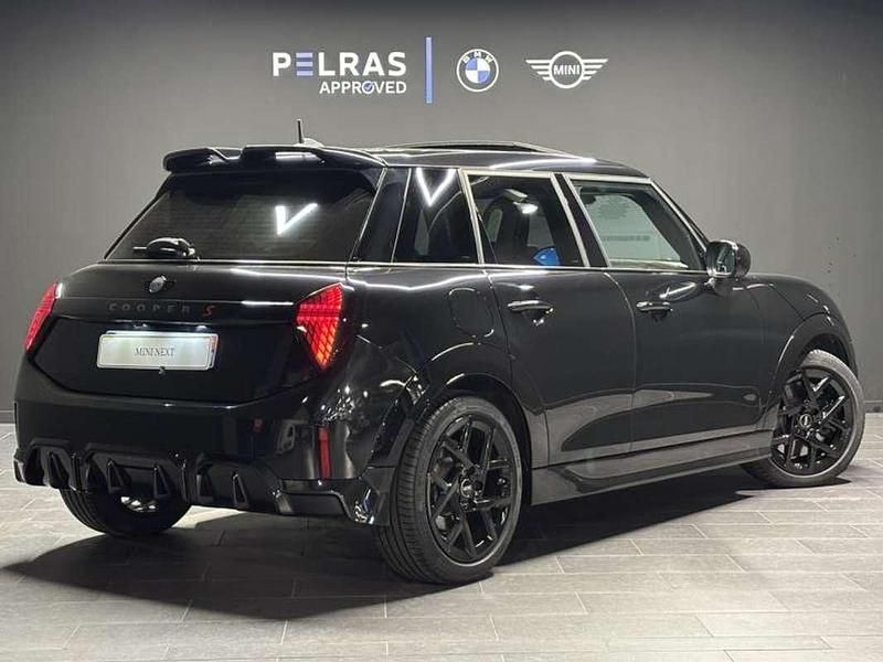 Occasion Mini John Cooper Works 207 ch (152 kW) 2025 Noir Citadine