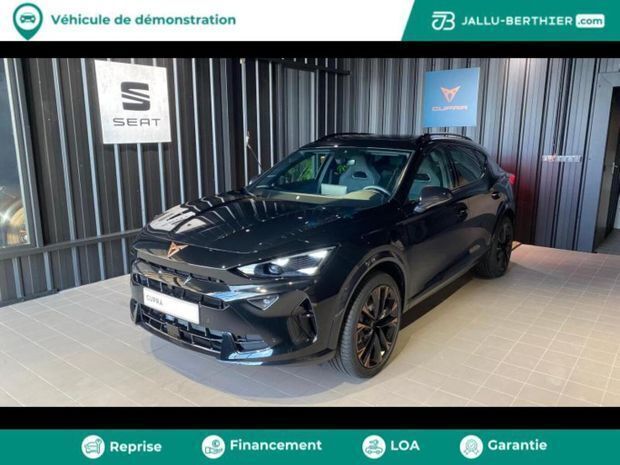 Noir Utilisé 2024 Cupra Formentor SUV | 46 890 € - Image 1/4